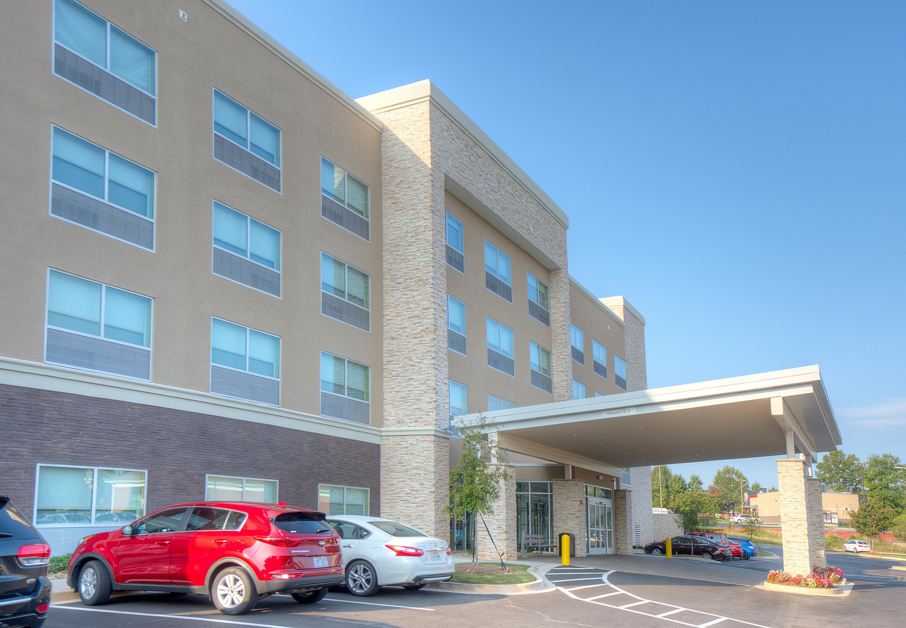 Holiday Inn Express & Suites - Fort Mill By Ihg Kültér fotó