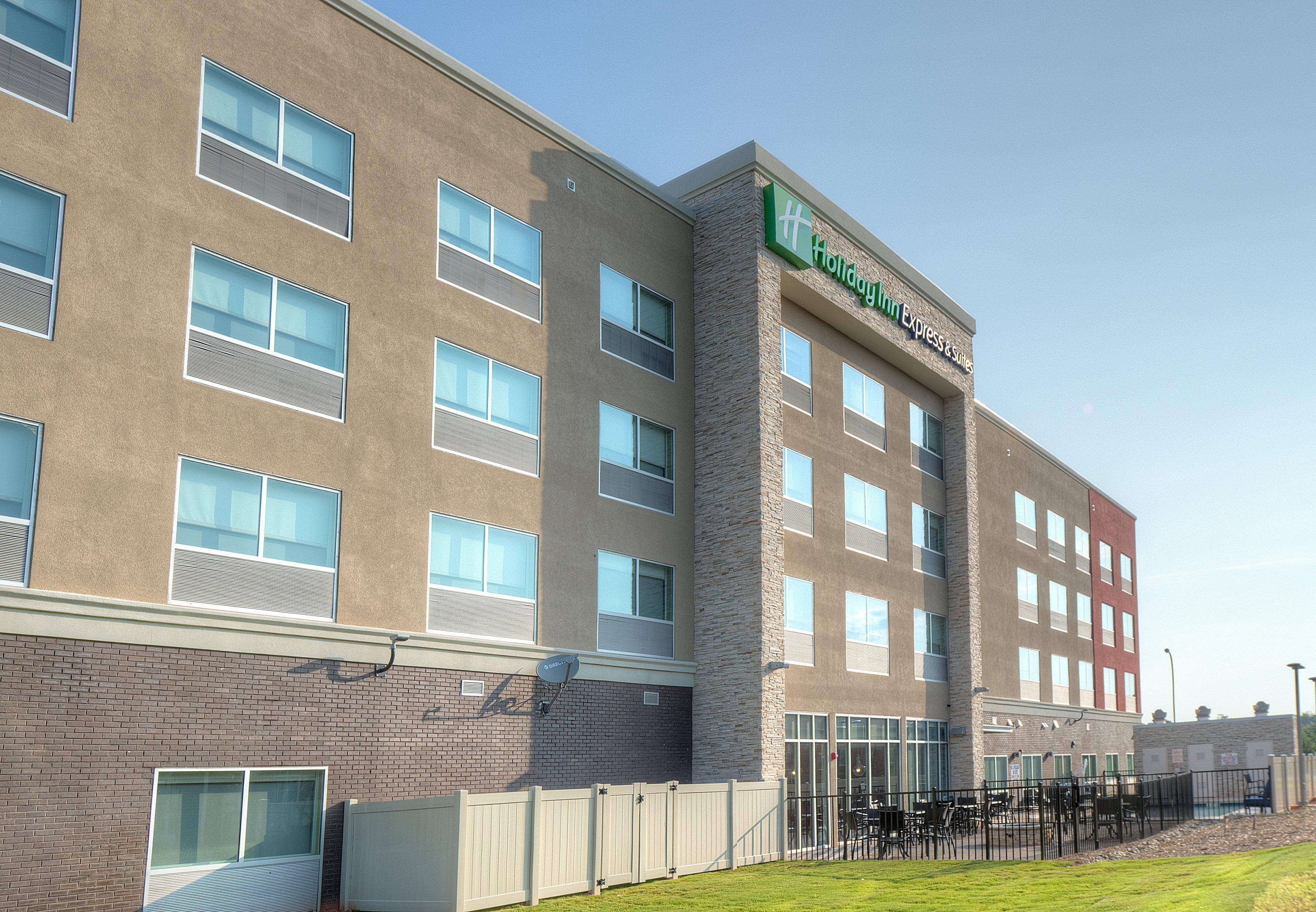 Holiday Inn Express & Suites - Fort Mill By Ihg Kültér fotó