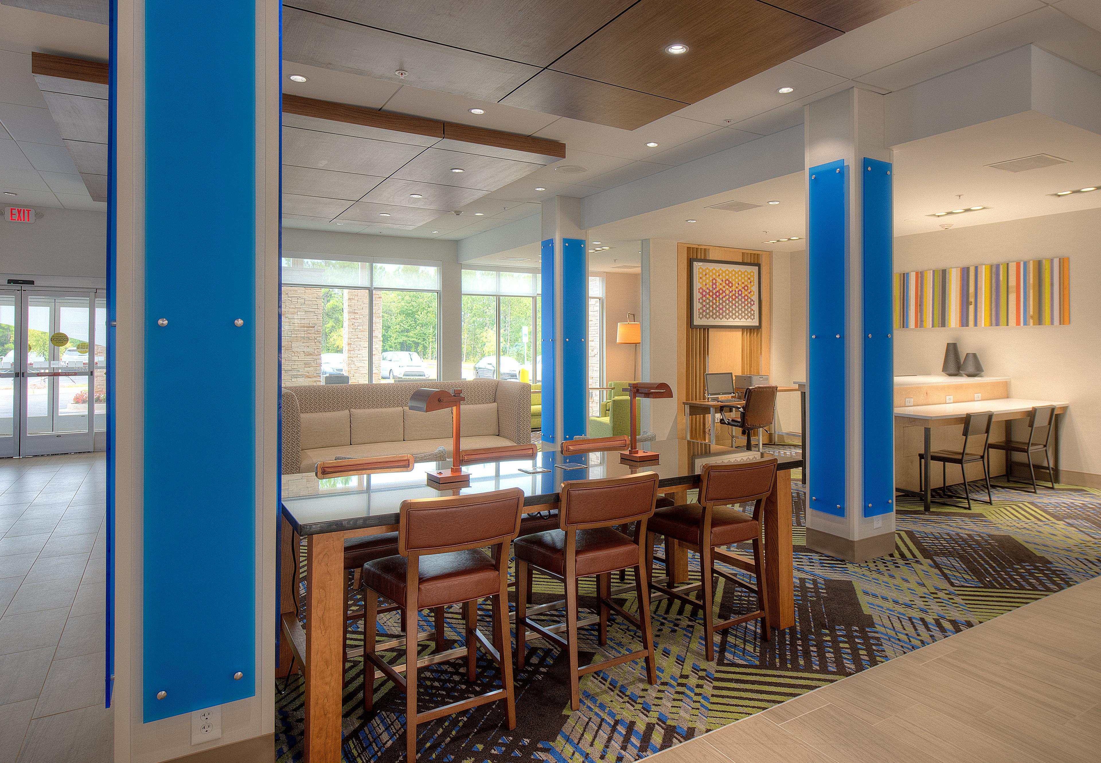 Holiday Inn Express & Suites - Fort Mill By Ihg Kültér fotó