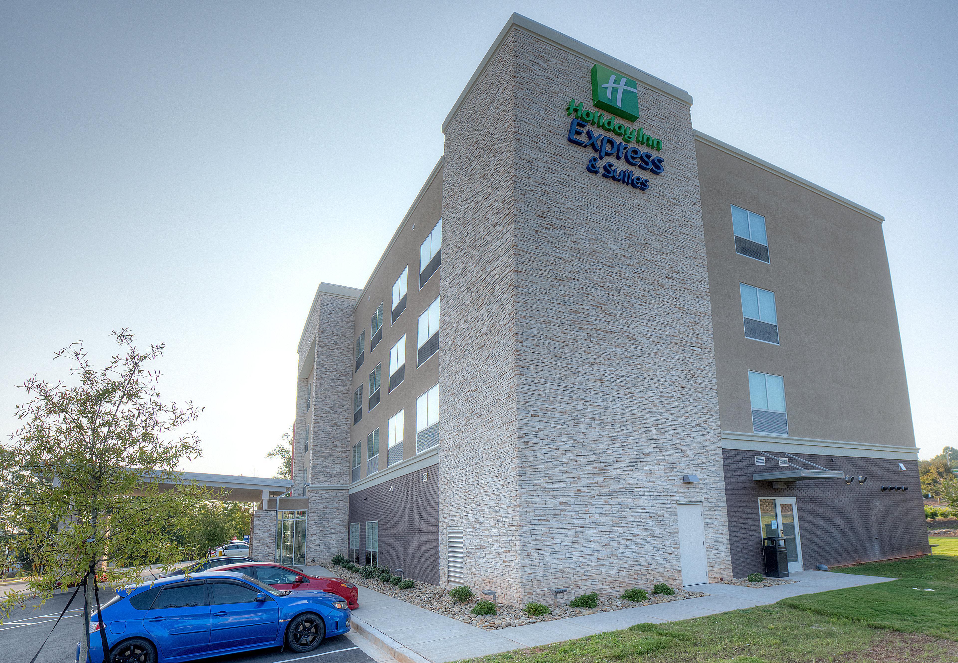 Holiday Inn Express & Suites - Fort Mill By Ihg Kültér fotó