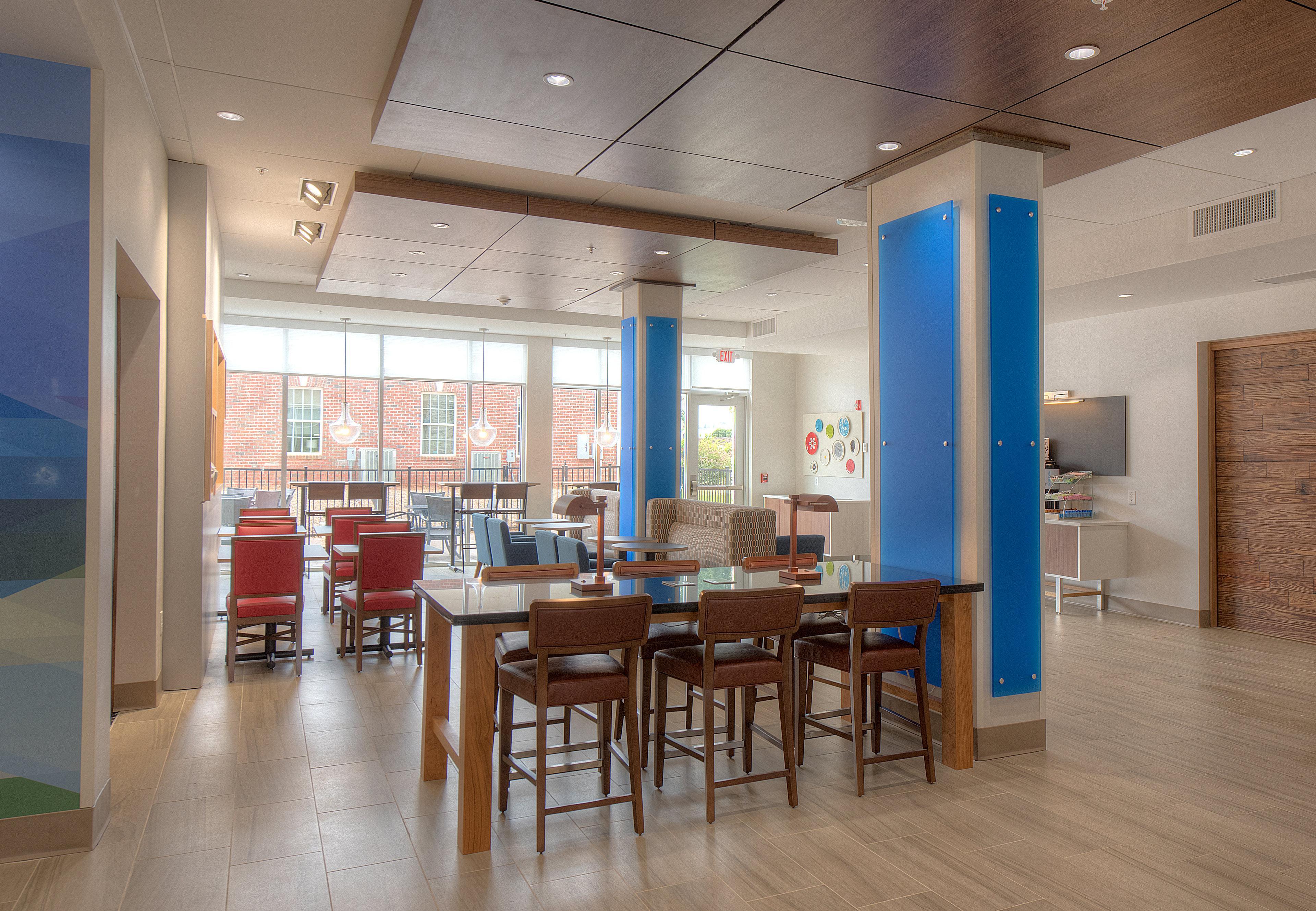 Holiday Inn Express & Suites - Fort Mill By Ihg Kültér fotó