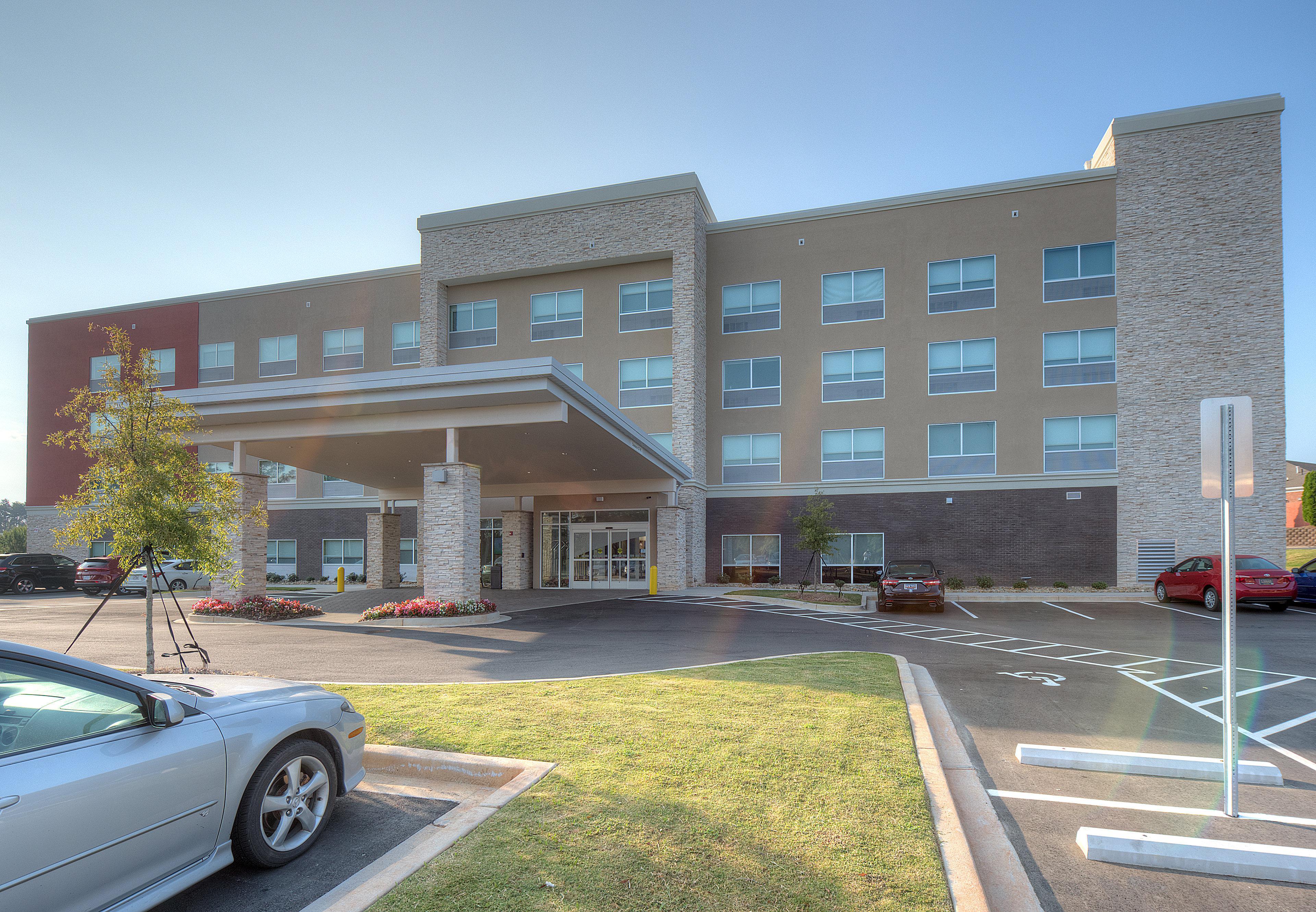 Holiday Inn Express & Suites - Fort Mill By Ihg Kültér fotó