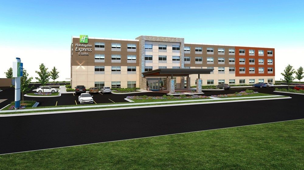 Holiday Inn Express & Suites - Fort Mill By Ihg Kültér fotó